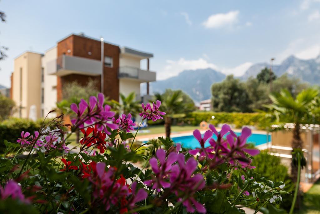 Sporthotel Villa Stella Torbole Sul Garda Exteriér fotografie