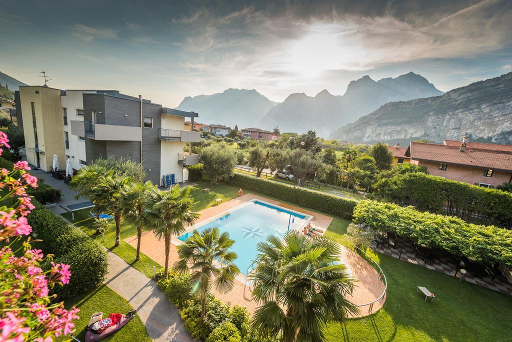 Sporthotel Villa Stella Torbole Sul Garda Exteriér fotografie