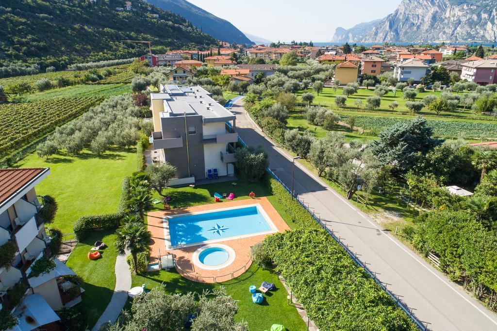 Sporthotel Villa Stella Torbole Sul Garda Exteriér fotografie