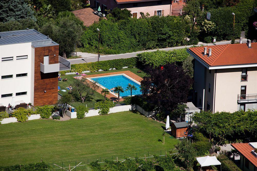 Sporthotel Villa Stella Torbole Sul Garda Exteriér fotografie